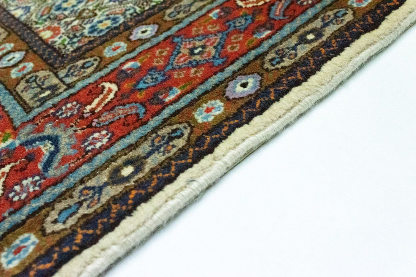 Moud Tæppe 180x78cm - Persisk tæppe