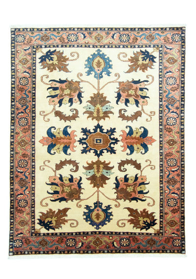 Heriz Tæppe 203x265cm - Persisk tæppe