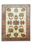 Persisk tæppe - Nomadisk - 265 x 203 cm - beige