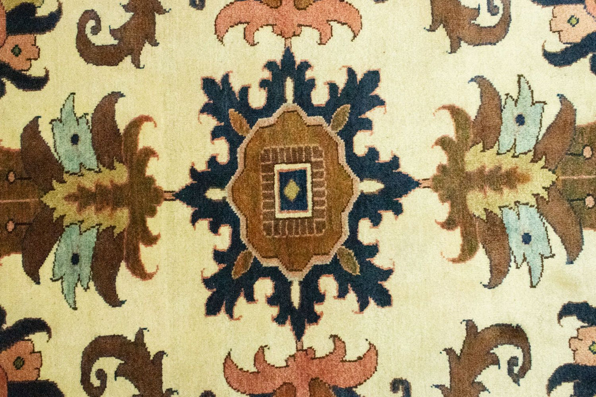Persisk tæppe - Nomadisk - 265 x 203 cm - beige
