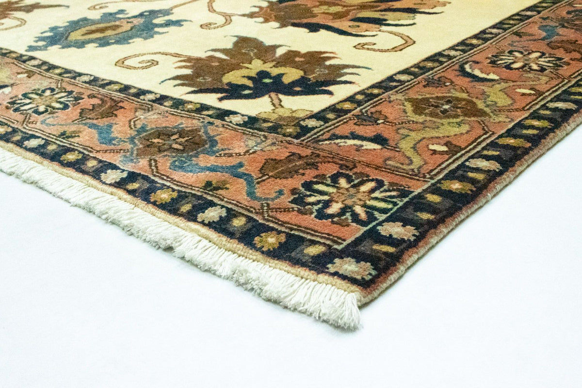 Persisk tæppe - Nomadisk - 265 x 203 cm - beige