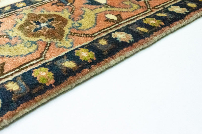 Persisk tæppe - Nomadisk - 265 x 203 cm - beige