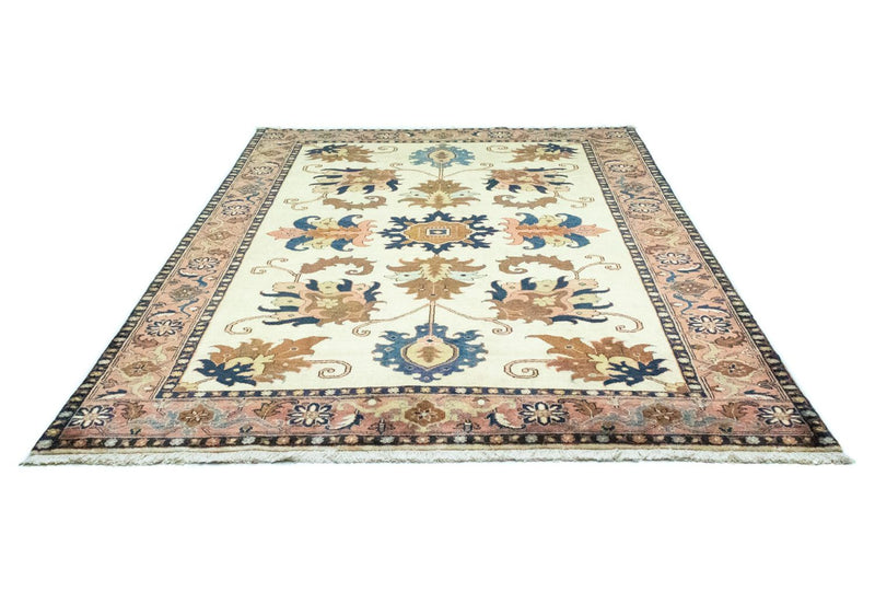 Persisk tæppe - Nomadisk - 265 x 203 cm - beige