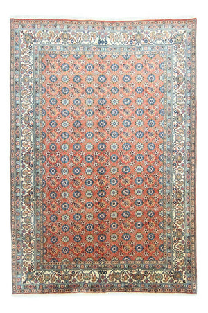 Persisk tæppe - Nomadisk - 296 x 204 cm - rød