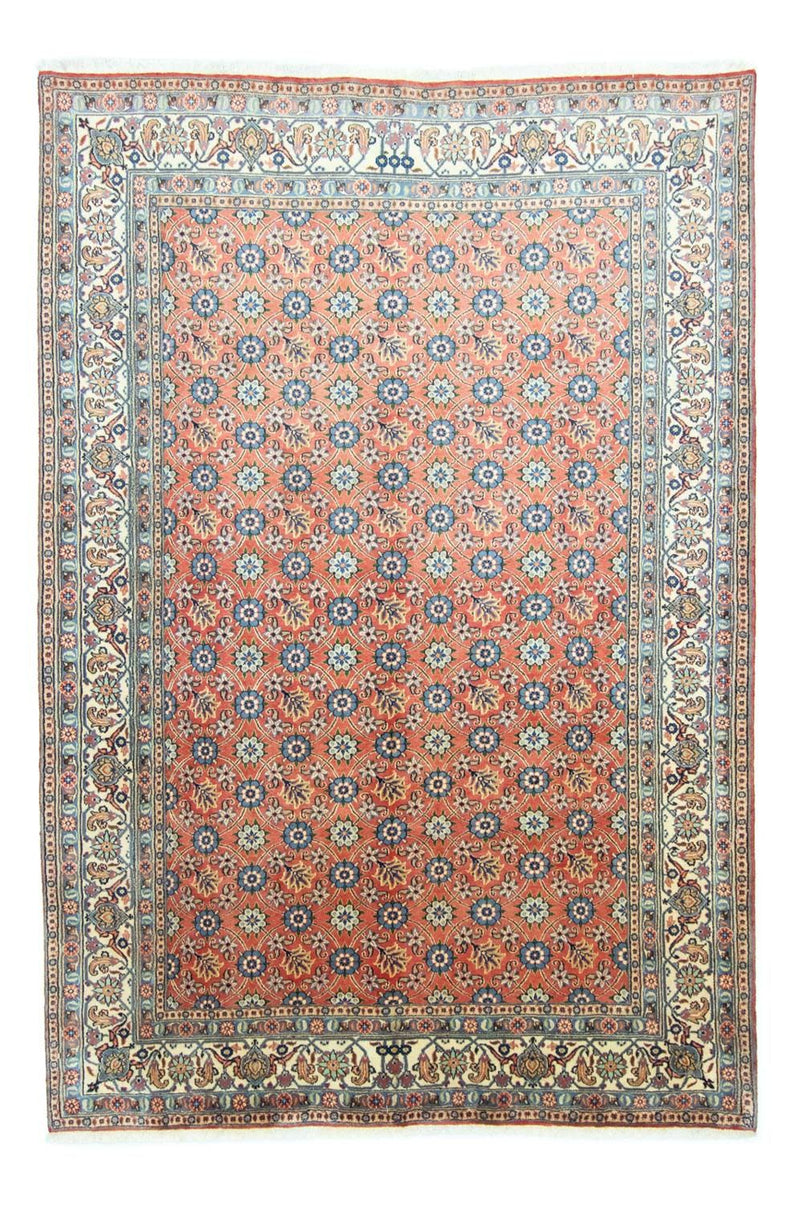 Persisk tæppe - Nomadisk - 296 x 204 cm - rød