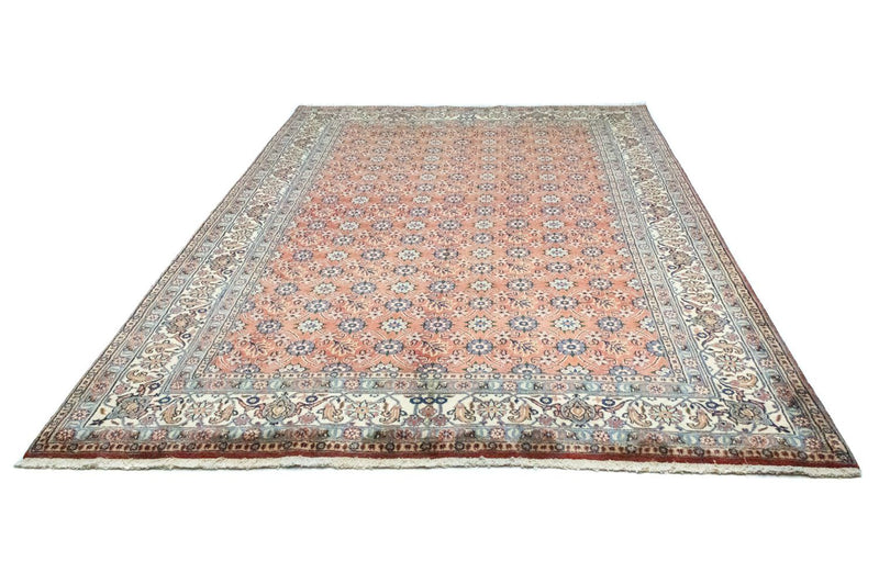 Persisk tæppe - Nomadisk - 296 x 204 cm - rød