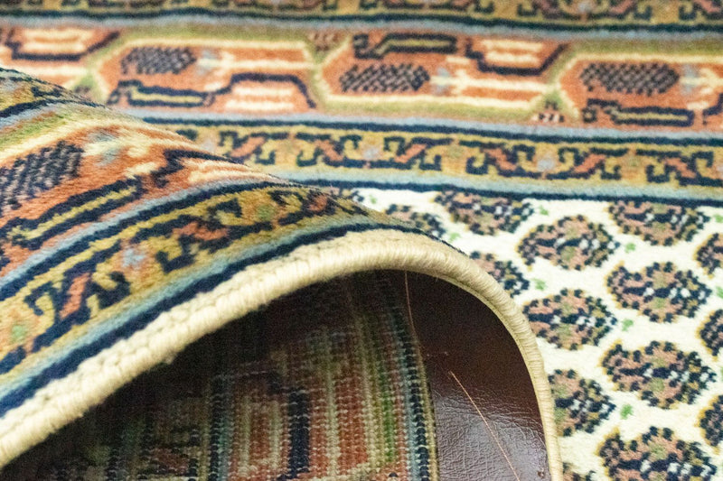 Løber Persisk tæppe - Mir - 146 x 71 cm - beige