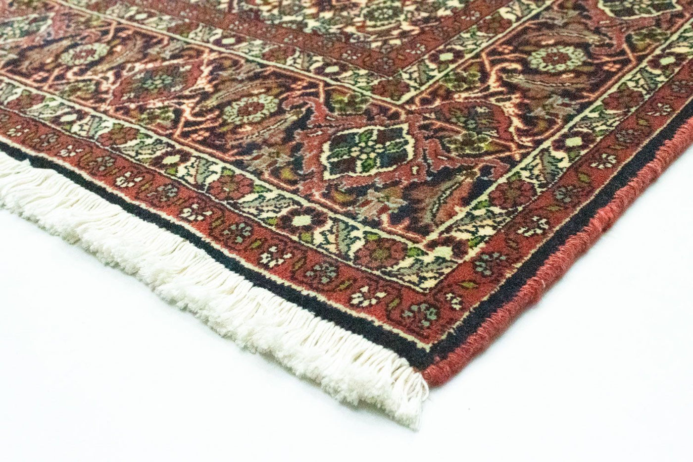 Bidjar Tæppe 252x175cm - Persisk tæppe