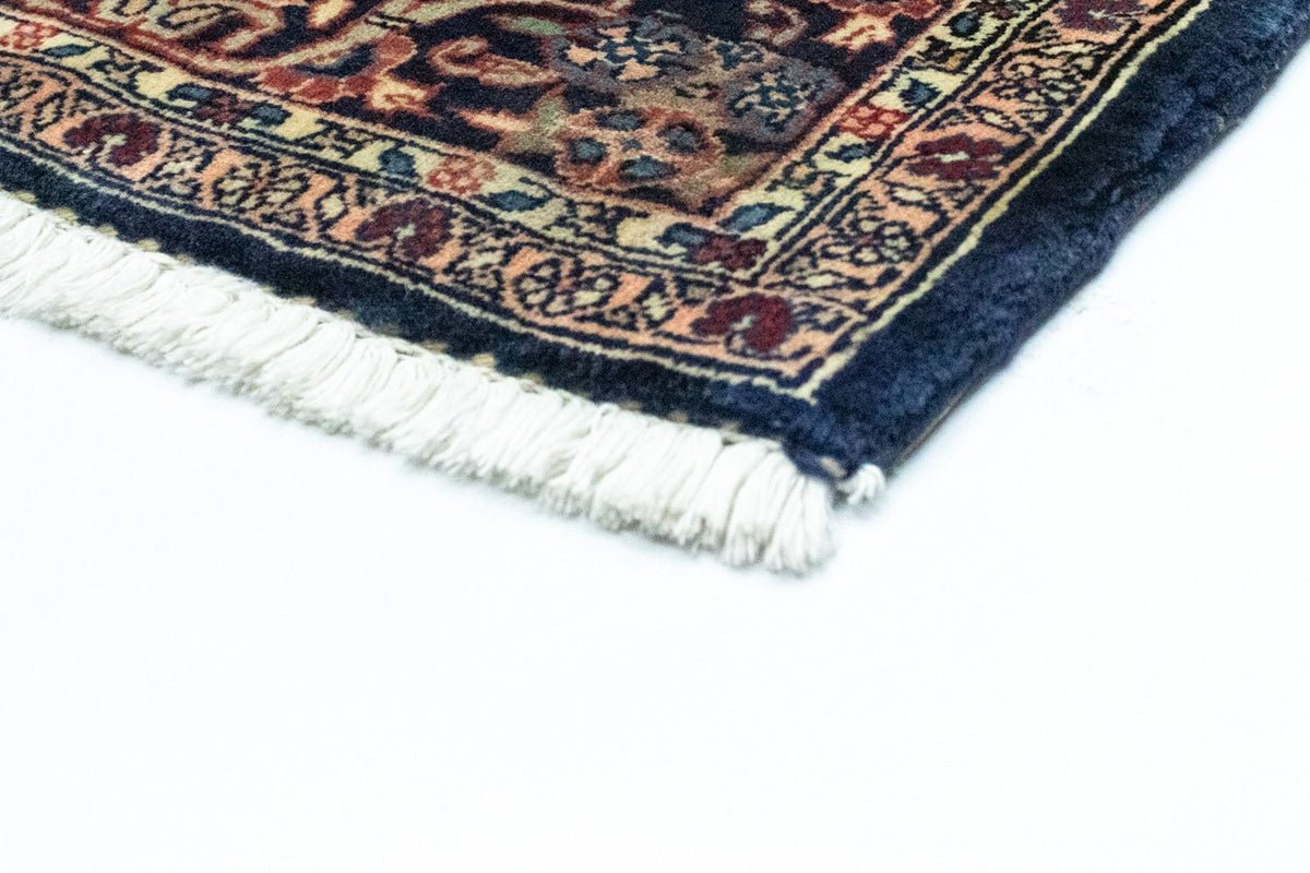 Persisk tæppe - Bijar - 202 x 145 cm - beige