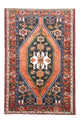Bidjar Tæppe 207x140cm - Persisk tæppe