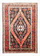Bidjar Tæppe 220x157cm - Persisk tæppe