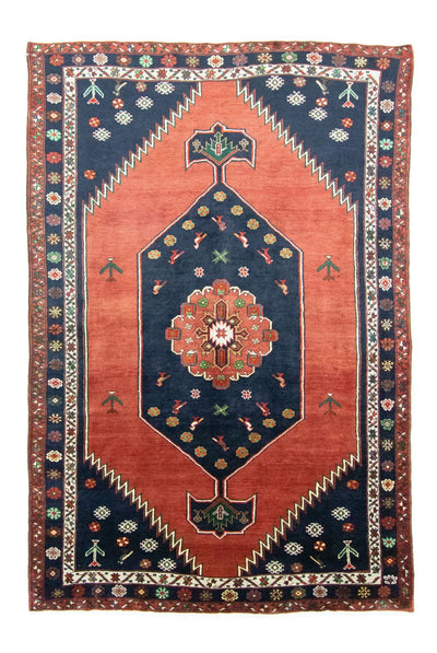 Hamadan Tæppe 197x300cm - Persisk tæppe