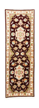 Tabriz - 50 Raj Tæppe 227x76cm - Persisk tæppe