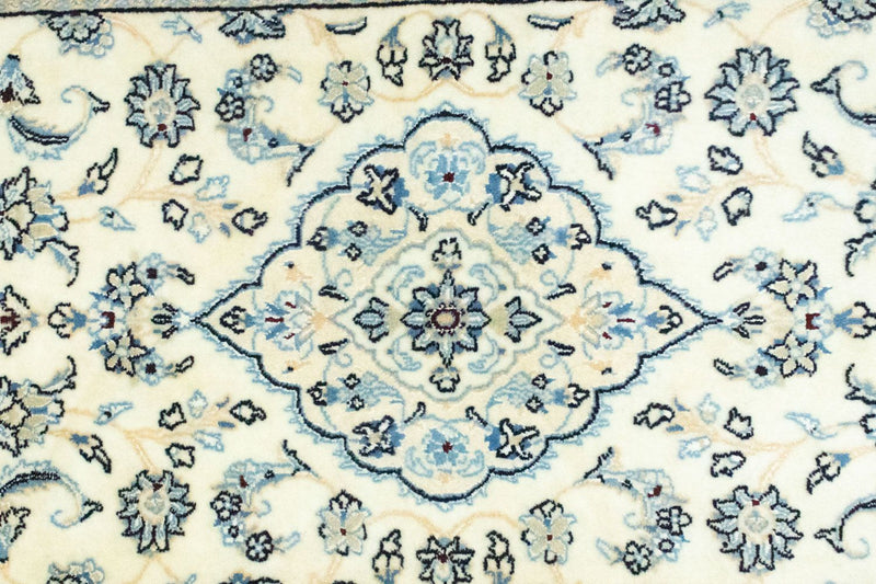 Løber Persisk tæppe - Keshan - 189 x 68 cm - beige