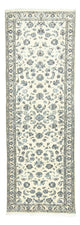 Nain - 9 la Tæppe 295x90cm - Persisk tæppe