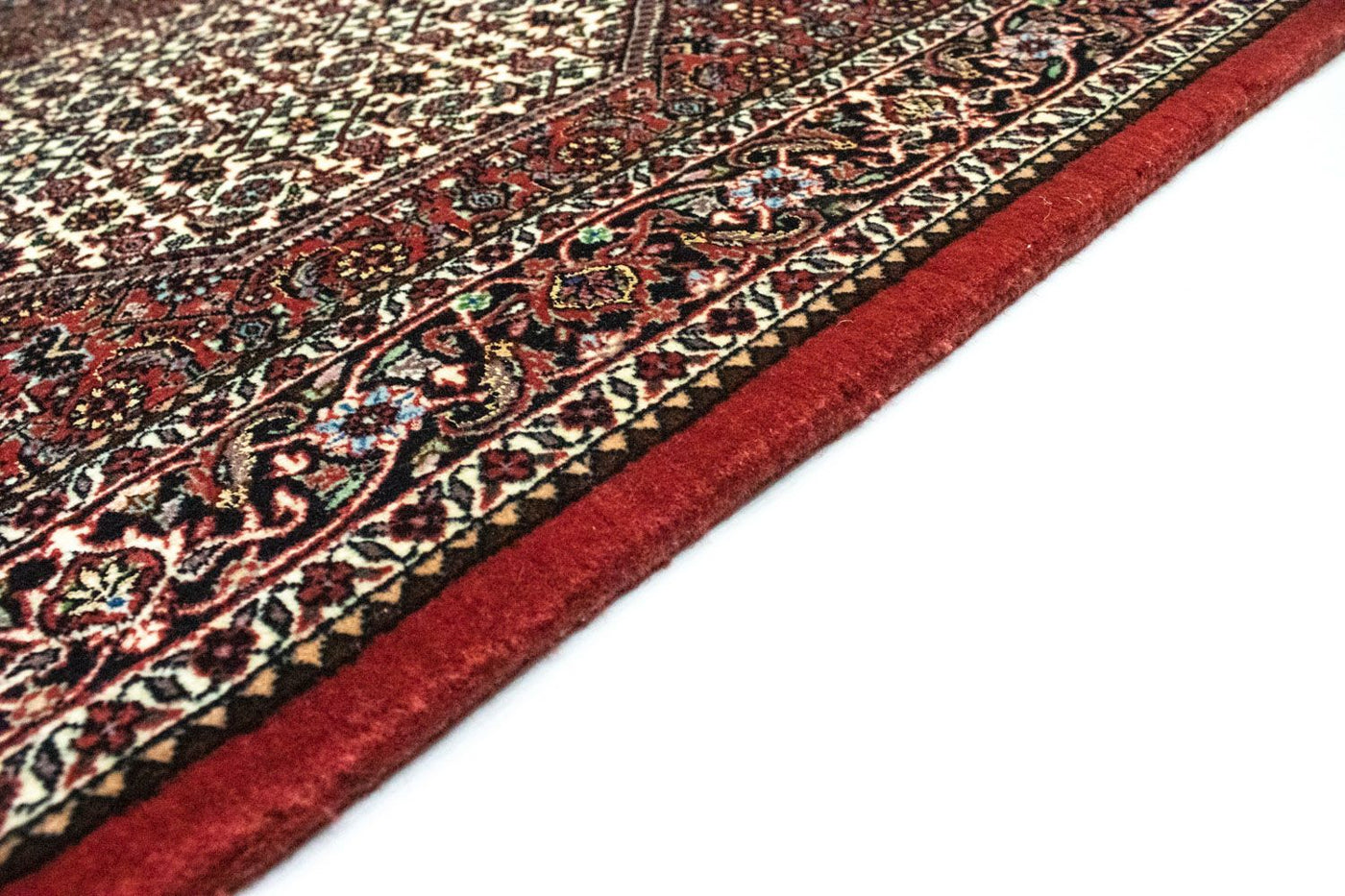 Bidjar Tæppe 317x88cm - Persisk tæppe