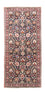 Løber Persisk tæppe - Bijar - 188 x 83 cm - farvet