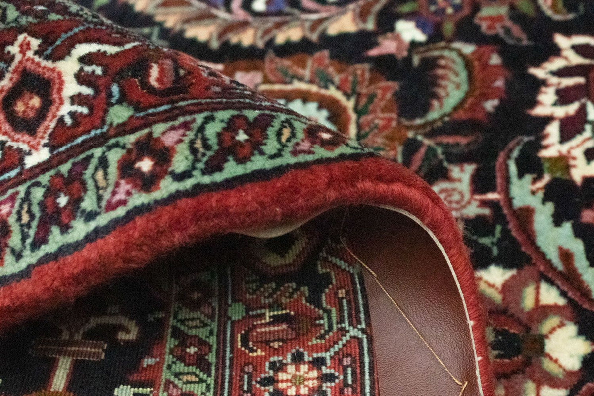 Løber Persisk tæppe - Bijar - 188 x 83 cm - farvet