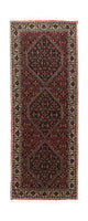 Bidjar Tæppe 200x76cm - Persisk tæppe