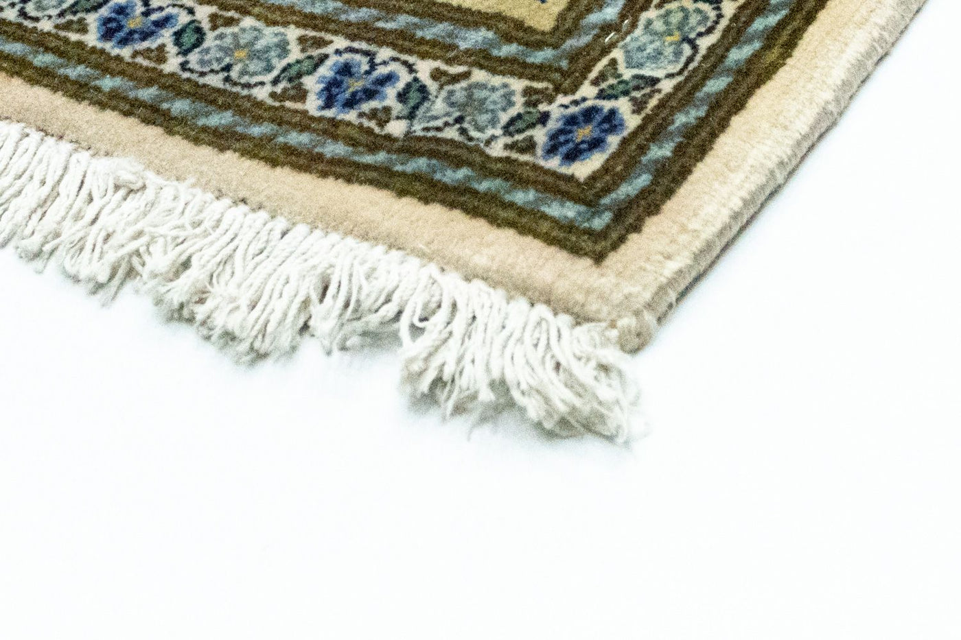 Kashan Tæppe 230x137cm - Persisk tæppe