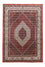 Persisk tæppe - Bijar - 300 x 207 cm - rød