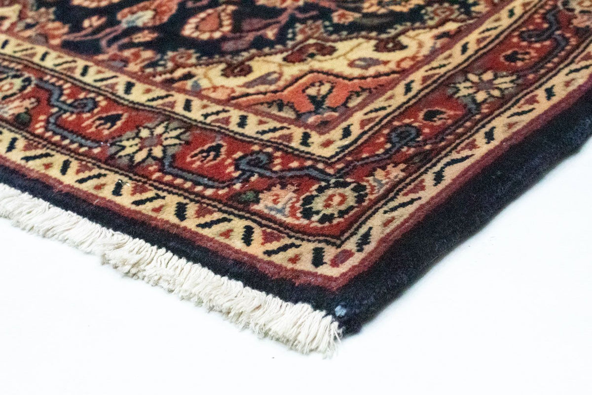 Persisk tæppe - Classic - 92 x 70 cm - blå