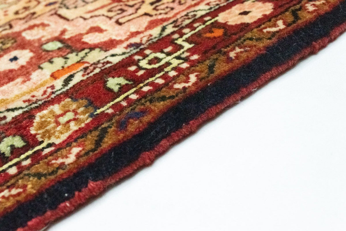 Persisk tæppe - Classic - 101 x 65 cm - lysrød