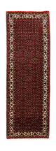 Bidjar Tæppe 230x78cm - Persisk tæppe