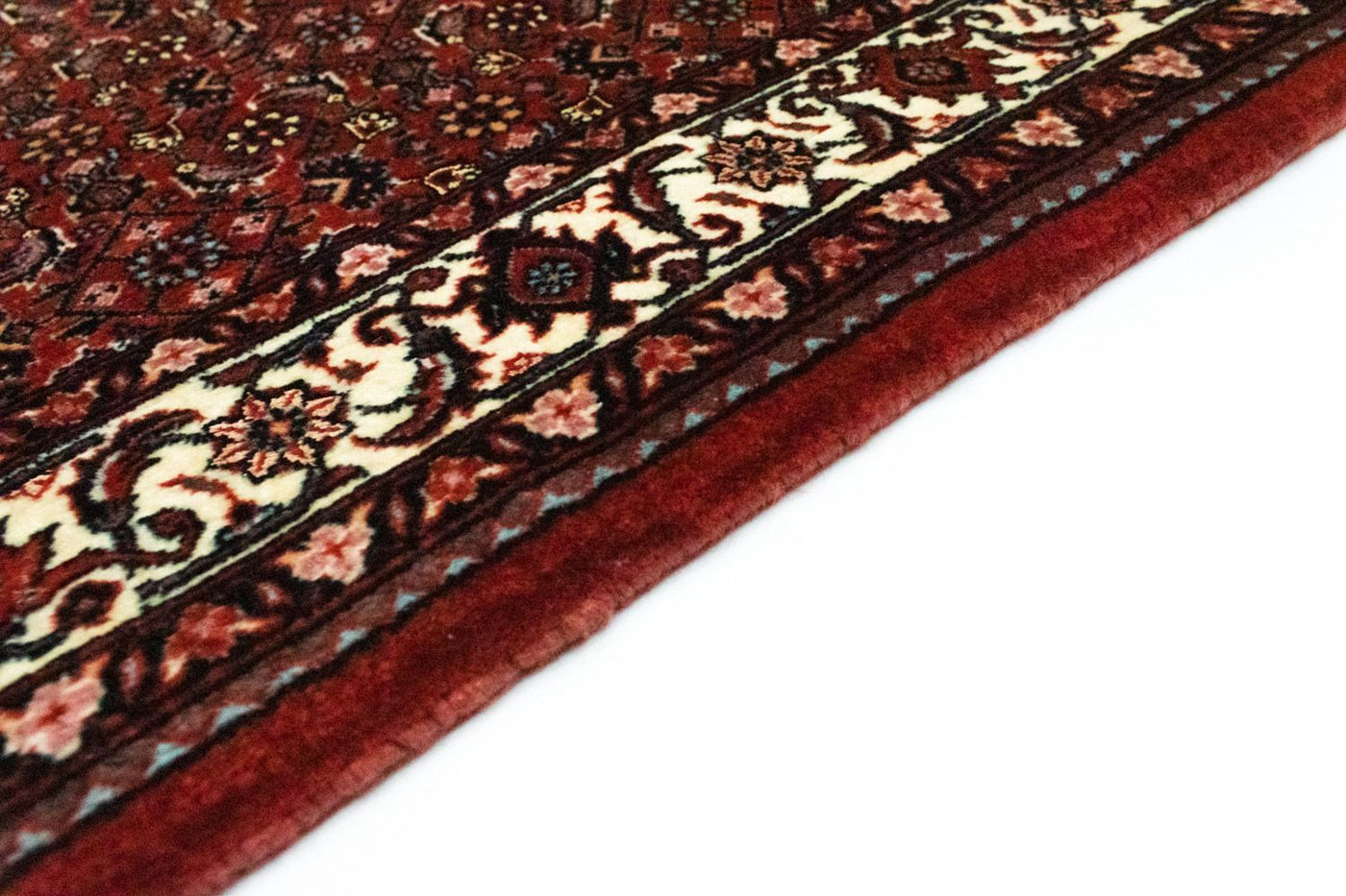 Bidjar Tæppe 230x78cm - Persisk tæppe