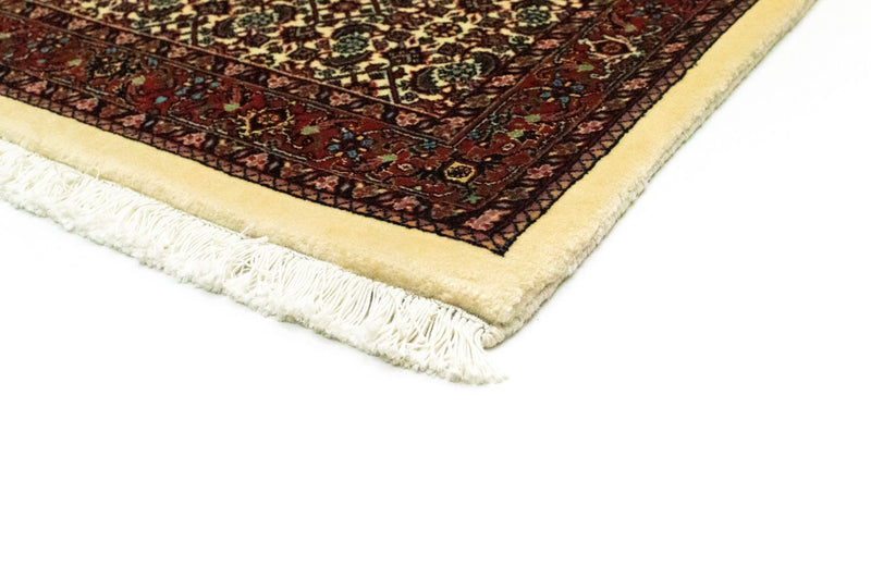 Løber Persisk tæppe - Bijar - 190 x 80 cm - beige