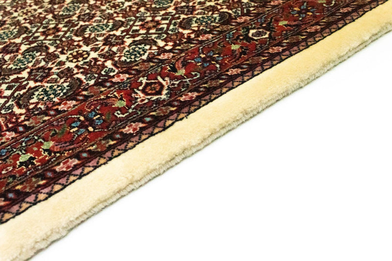 Løber Persisk tæppe - Bijar - 190 x 80 cm - beige