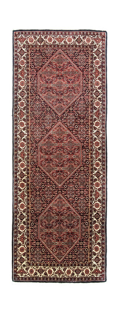 Bidjar Tæppe 75x200cm - Persisk tæppe