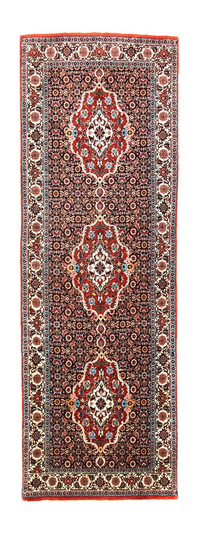 Bidjar Tæppe 73x215cm - Persisk tæppe