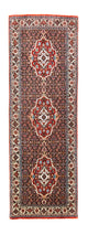 Bidjar Tæppe 215x73cm - Persisk tæppe