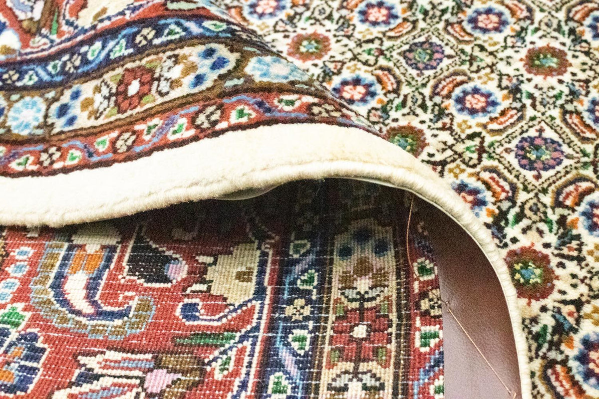 Persisk tæppe - Classic - 253 x 196 cm - beige