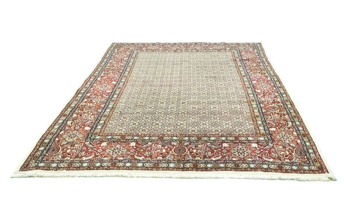 Persisk tæppe - Classic - 253 x 196 cm - beige