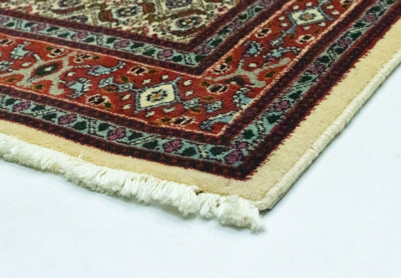 Løber Persisk tæppe - Classic - 294 x 81 cm - beige