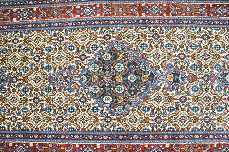 Løber Persisk tæppe - Classic - 289 x 80 cm - beige