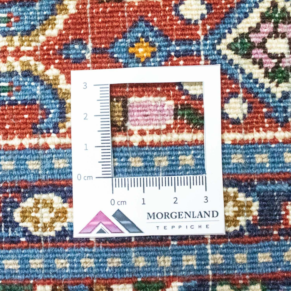 Løber Persisk tæppe - Classic - 289 x 80 cm - beige