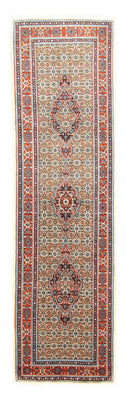 Løber Persisk tæppe - Classic - 288 x 81 cm - beige