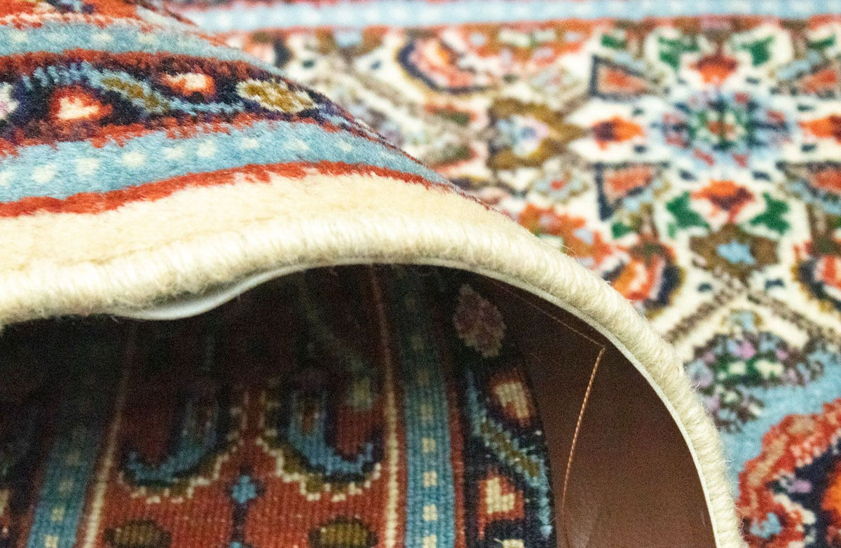 Løber Persisk tæppe - Classic - 288 x 81 cm - beige