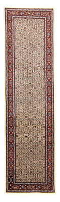 Løber Persisk tæppe - Classic - 295 x 80 cm - beige