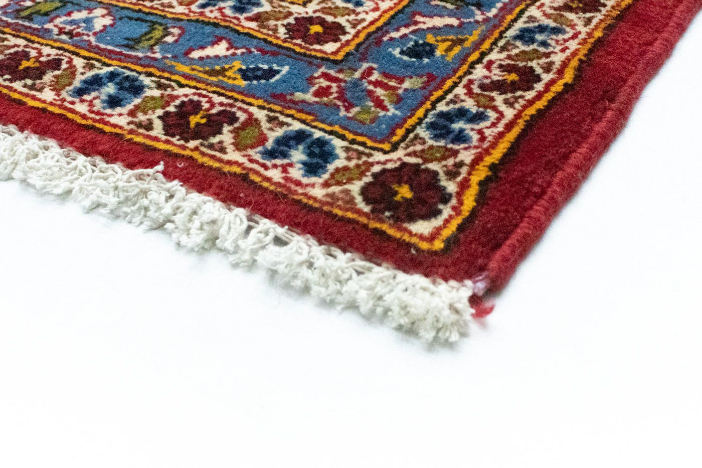 Kashan Tæppe 368x250cm - Persisk tæppe
