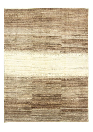 Gabbeh-tæppe - Persisk - 278 x 212 cm - beige