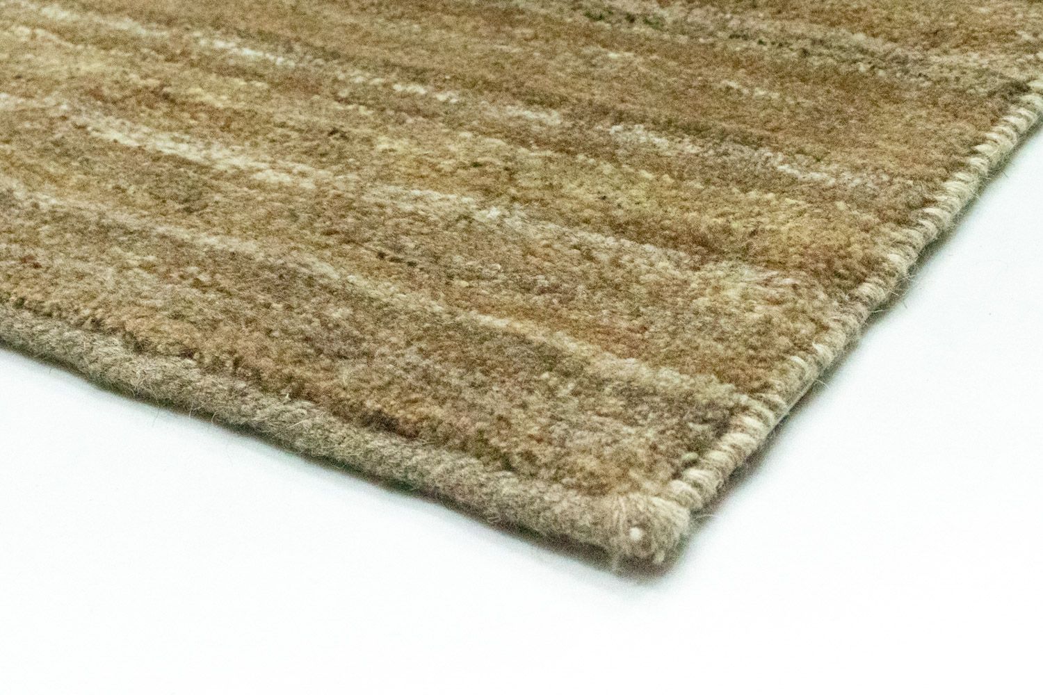 Gabbeh-tæppe - Persisk - 278 x 212 cm - beige