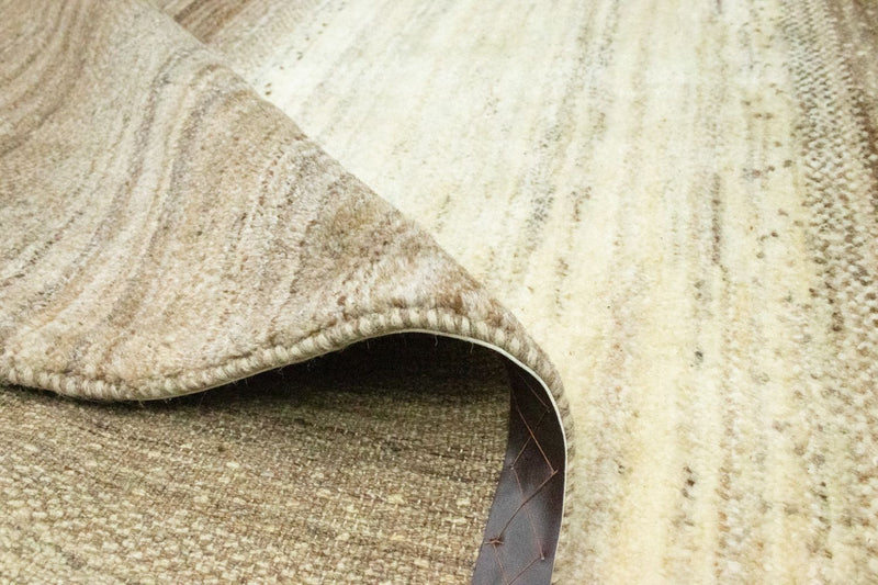 Gabbeh-tæppe - Persisk - 278 x 212 cm - beige