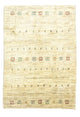 Persisk Gabbeh Tæppe 285x199cm - Perserteppich Wollteppich