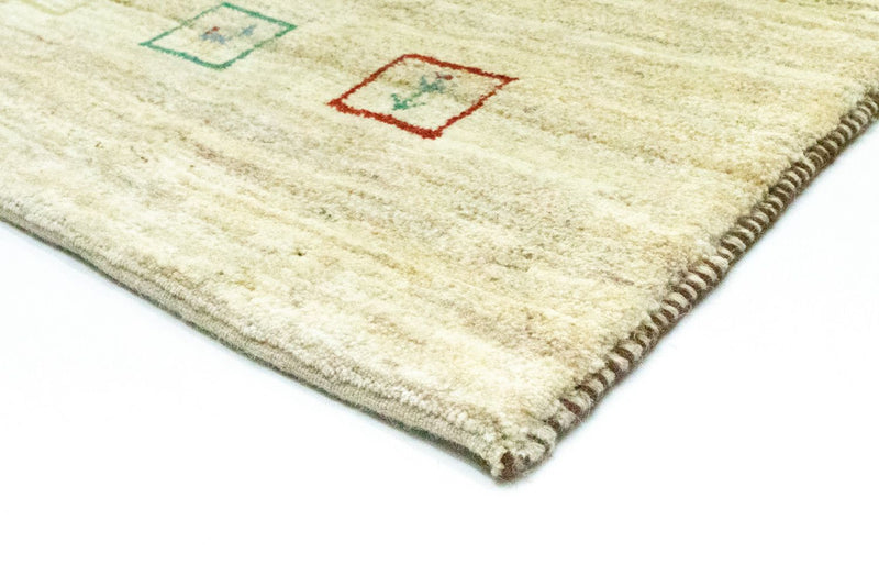 Gabbeh-tæppe - Persisk - 285 x 199 cm - beige