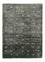 Gabbeh-tæppe - Persisk - 235 x 174 cm - grå