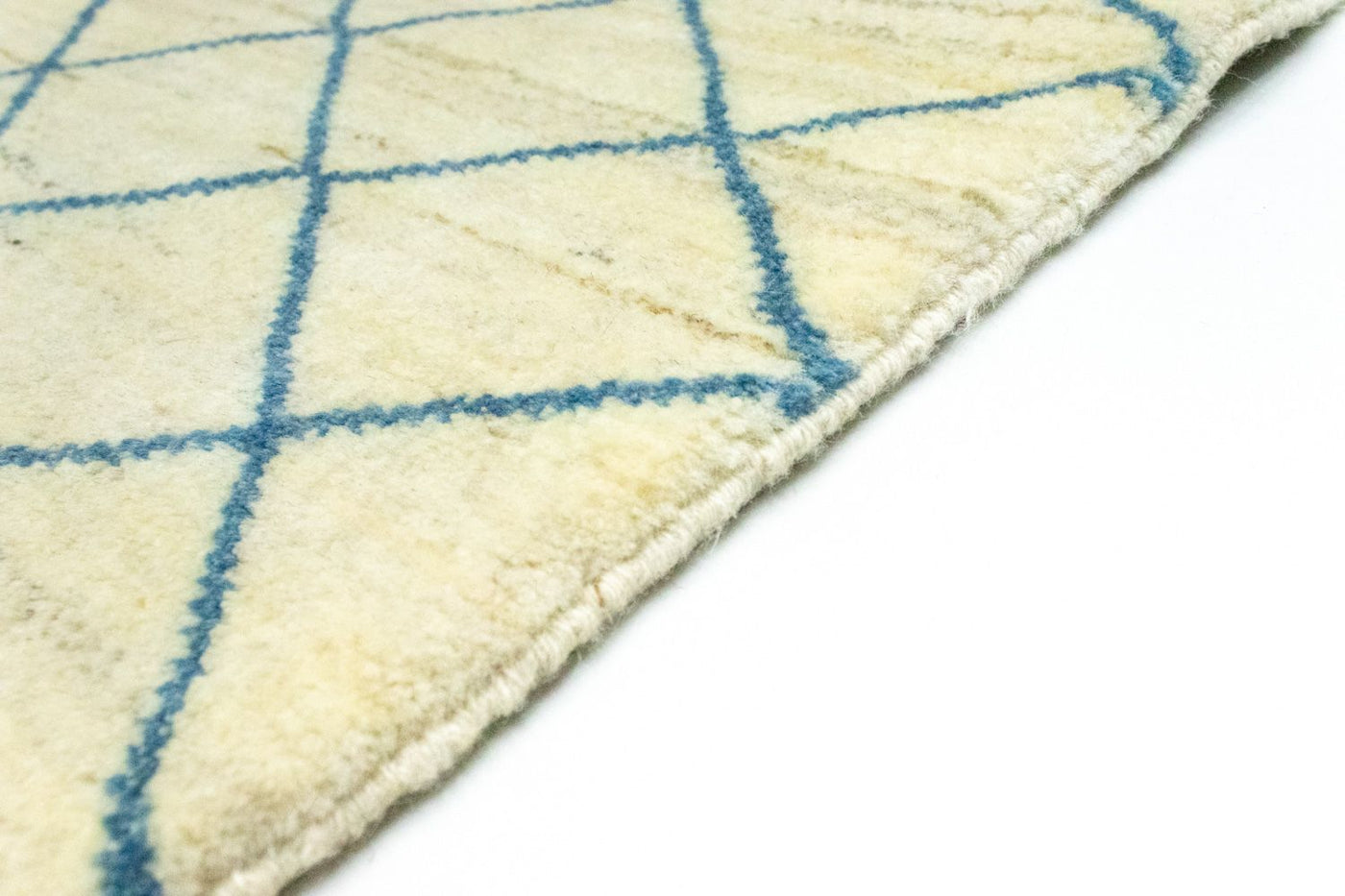 Persisk Gabbeh Tæppe 190x82cm - Perserteppich Wollteppich